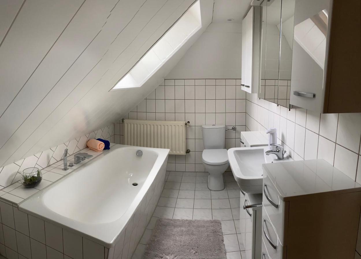 Zum Schloss Apartment Halbe