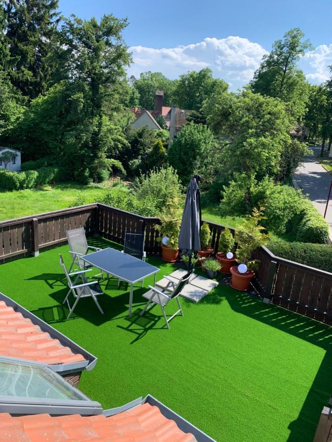 Apartment Zum Schloss Halbe